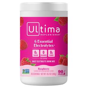 울티마리플레니셔 전해질 믹스 라즈베리 288g(10.2oz)