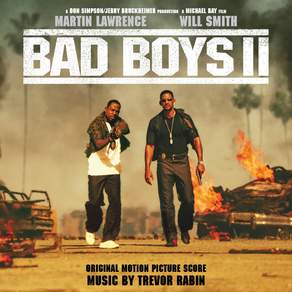 (수입CD) BAD BOYS II SOUNDTRACK 2CD SET (TREVOR RABIN)