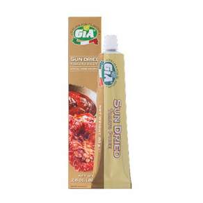 [보라티알] 지아 썬드라이드 토마토 퓨레