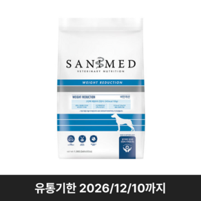 세니메드 RD 체중감량 강아지 처방식 3.12kg