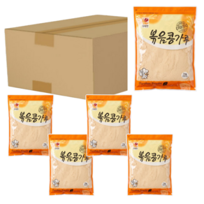 뚜레반 볶음콩가루 콩고물