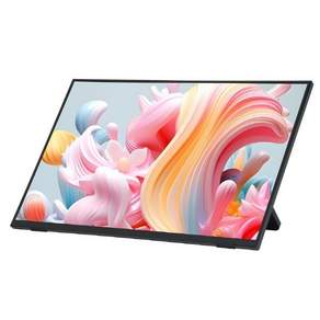 크로스오버 16인치 휴대용 초경량 WQXGA IPS 144Hz C타입 포터블 고색재현 sRGB 110% 밝기 450nit DCI-P3 86% 모니터 (16WQ950)