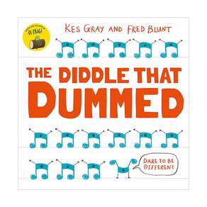 The Diddle That Dummed (Paperback 영국판) 9781444953688 2441269