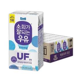 소화가잘되는우유 오리지널 미니