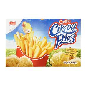 Cadina감자스틱600g(60g X 10입)
