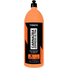보닉스 카르나우바 익스프레스 울트라 농축 2 in 1 왁스 50.7 fl oz 1.5L - 페인트 및 플라스틱용