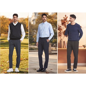 26FW 최신상 CERINI by PAT 26FW 가을 남성 더편한 원턱팬츠 릴렉스팬츠3종