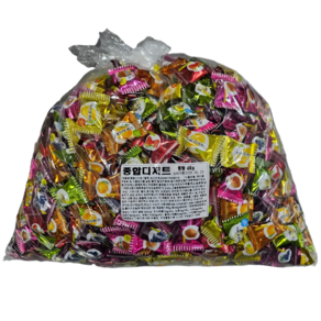 NEW 후르츠캔디(H) / 4Kg 대용량