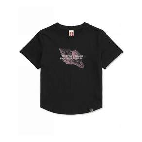 마스마룰즈 MASMARULEZ APPAREL Point Draw Conch Crop T-shirt_2 ColorsMA262WTS008 161074