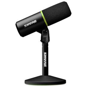 SHURE MV6 슈어 USB 마이크 유튜브 게이밍 PC 방송용 [삼아정품/당일출고]