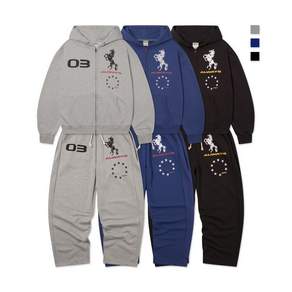 매장정품 아모우 AMOU Horse Sweat SET UP AM26FWSET01 154915
