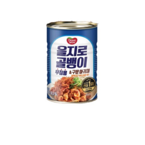 동원 을지로골뱅이 앤 구운아귀채