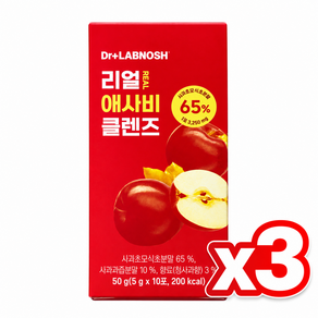 닥터랩노쉬 리얼 애사비 클렌즈