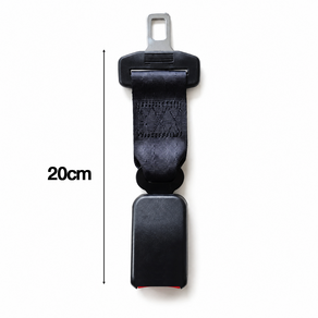제이엠리빙 안전벨트클립 카시트 연장선 20cm