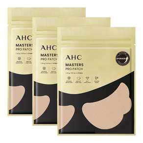 AHC 마스터즈 프로 패치 12SET 골프 라운딩 등산 야외활동 하이드로겔 쿨링패치 박세리썬패치
