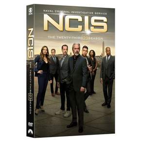 NCIS 23번째 시즌 DVD
