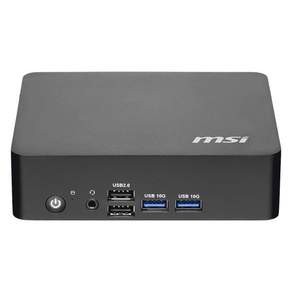 MSI Cubi NUC TWG N150 WiFi 초소형 미니PC