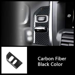 볼보 XC60 13-17년 LHD 스테인레스 콘솔 패널 키홀 프레임 커버 장식 호환