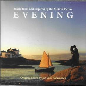 (수입CD) EVENINGSOUNDTRACK CD MINT RARE