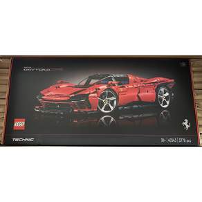 레고 테크닉 42143 페라리 Daytona SP3