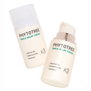 피토트리나이아신아마이드 100 000ppm 트리플 릴리프 크림 (고함량 저자극 급속진정 50ml)