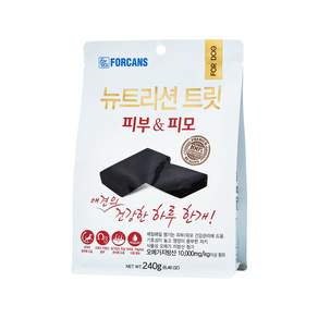 포켄스 강아지 뉴트리션 트릿 영양제