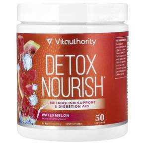 비타어쏘리티 디톡스 너리시 Detox Nourish 수박맛 310g