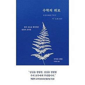 디플롯 수학의 위로 - 점과 선으로 헤아려본 상실의 조각들 (양장)