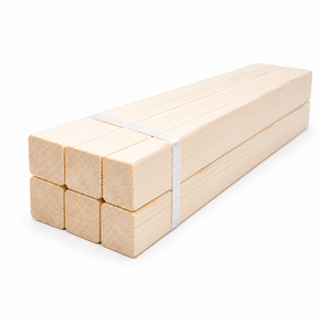도일목재 구조재 각기목 38mm X 38mm X 1200mm