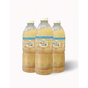 얼음 동동 식혜 / 맛있는 식혜 1.5L / 떡드림 식혜