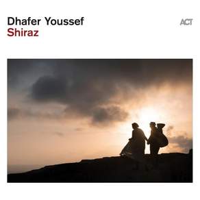 Youssef Dhafer Artist Vinyl 비닐 LP 레코드 Shiraz 180g Black 미국 발송