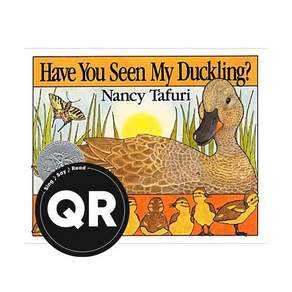 영문 영어 유아 도서 Have You Seen My Duckling QR음원 제공 Paperback 미국판 2217255