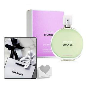 샤넬 샹스 오 후레쉬 EDT 오드뚜왈렛 50ml 백화점 선물포장+쇼핑백+선물카드