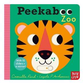 Peekaboo Zoo (QR음원 제공) (216191)