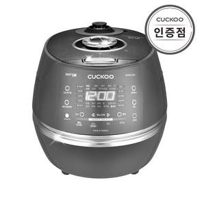 쿠쿠 IH 전기압력밥솥 6인용