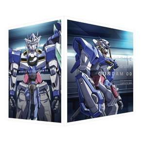 00 10th Anniversary COMPLETE BOX [메이커 특전 있음] 기동 전사 건담 (첫회