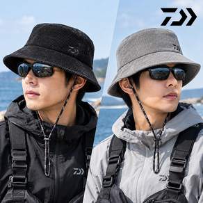 다이와 26년 신형 토너먼트 윈드스토퍼 캡 DC-1126TW