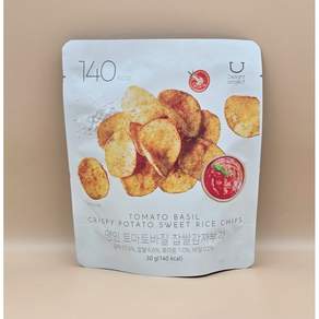 딜라이트 프로젝트 명인 찹쌀감자부각 토마토바질