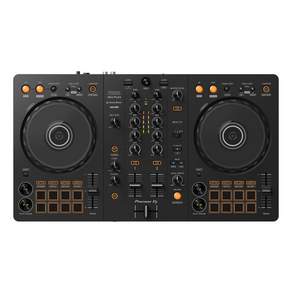 Pioneer DJ 멀티 앱 지원 2ch DJ 컨트롤러 DDJ-FLX4