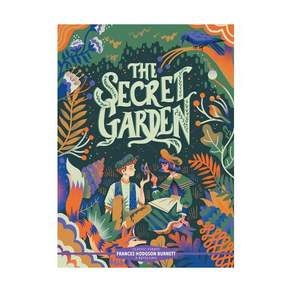 Classic Starts: The Secret Garden Hardcover 미국판 9781454945390 2420218