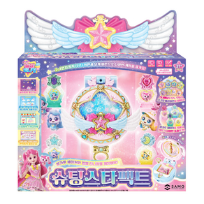 캐치티니핑 슈팅스타팩트 완구