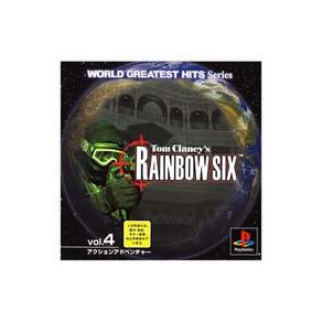 WORLD GREATEST HITS Series Rainbow SIX 월드 그레이티스트 히츠 시리즈 레인보우 식스