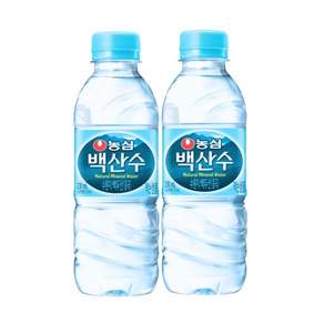 백산수