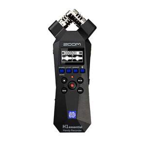 ZOOM H1essential 줌 H1 에센셜 플로트 핸디 레코더 녹음기