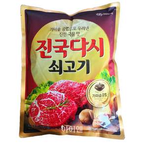 미원 진국다시 쇠고기