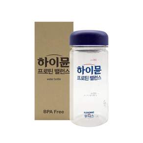 일동후디스 하이뮨 전용 텀블러 350ml 1개