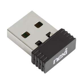 넥시 USB 무선랜카드 노트북 데스크탑