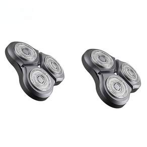XIaomi Mijia S500 S500C S300 전기 면도기 면도날 건식 습식 면도기 면도날 교체용 면도기 헤드