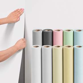 벨살 벽지 시트지 셀프 붙이는 도배지 60cm x 10m