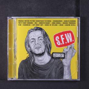 (수입CD) SOUNDTRACK: sfw A&M CD Sealed